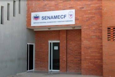 Niño muere por inmersión en el sector Ezequiel Zamora