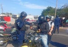 Punta Cardón blindada: Polifalcón despliega operativo especial para garantizar la tranquilidad ciudadana