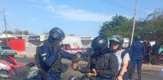 Punta Cardón blindada: Polifalcón despliega operativo especial para garantizar la tranquilidad ciudadana