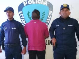 Terror bajo su propio techo: Sometía a golpizas y vejaciones a su pareja en Guaibacoa hasta que ella logró pedir auxilio