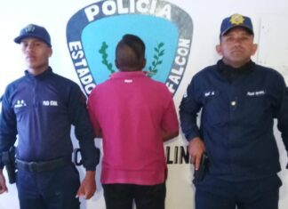 Terror bajo su propio techo: Sometía a golpizas y vejaciones a su pareja en Guaibacoa hasta que ella logró pedir auxilio
