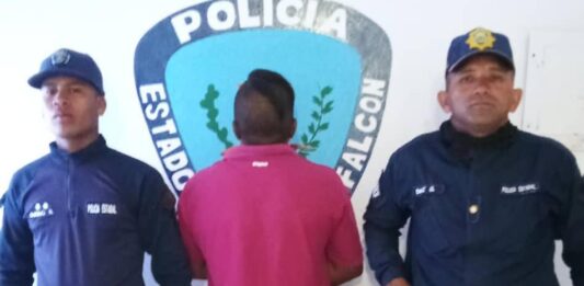 Terror bajo su propio techo: Sometía a golpizas y vejaciones a su pareja en Guaibacoa hasta que ella logró pedir auxilio