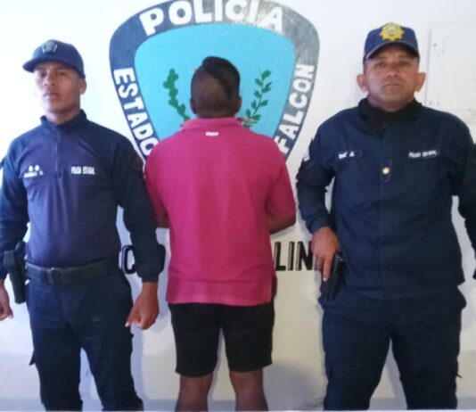 Terror bajo su propio techo: Sometía a golpizas y vejaciones a su pareja en Guaibacoa hasta que ella logró pedir auxilio