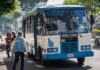 Pasaje urbano aumenta a 190 bolívares a partir de hoy 1 de agosto