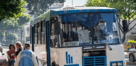 Pasaje urbano aumenta a 190 bolívares a partir de hoy 1 de agosto