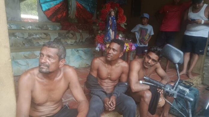 Pescadores