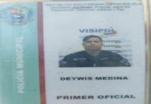 Muere agente de Policaracas en accidente de moto