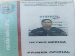 Muere agente de Policaracas en accidente de moto