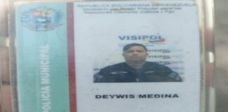 Muere agente de Policaracas en accidente de moto