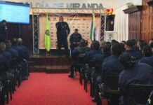 Polimiranda refuerza la ética y legalidad de sus funcionarios con taller en buenas prácticas y derechos humanos