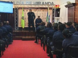 Polimiranda refuerza la ética y legalidad de sus funcionarios con taller en buenas prácticas y derechos humanos