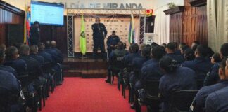 Polimiranda refuerza la ética y legalidad de sus funcionarios con taller en buenas prácticas y derechos humanos