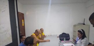 Fiscalía revisa expedientes a 33 privados de Polifalcón en Punto Fijo
