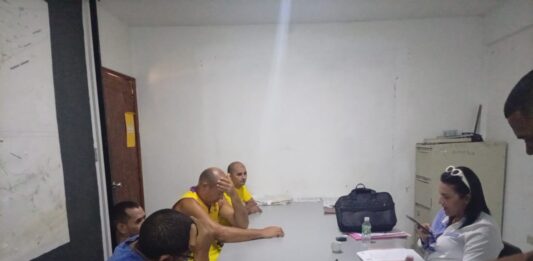 Fiscalía revisa expedientes a 33 privados de Polifalcón en Punto Fijo