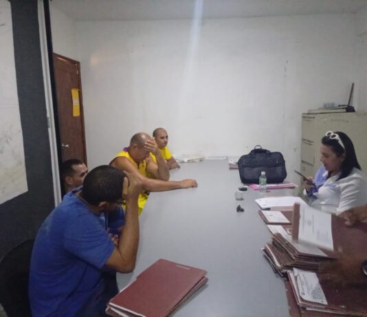 Fiscalía revisa expedientes a 33 privados de Polifalcón en Punto Fijo