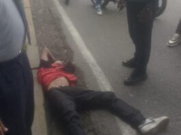 ¡Tragedia en Naguanagua! Hombre fallece tras caer desde el puente Bárbula