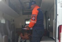 Niño de dos años sufrió quemaduras con agua hirviendo en el municipio Falcón