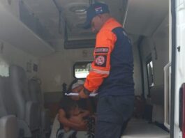 Niño de dos años sufrió quemaduras con agua hirviendo en el municipio Falcón