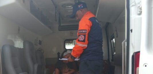 Niño de dos años sufrió quemaduras con agua hirviendo en el municipio Falcón