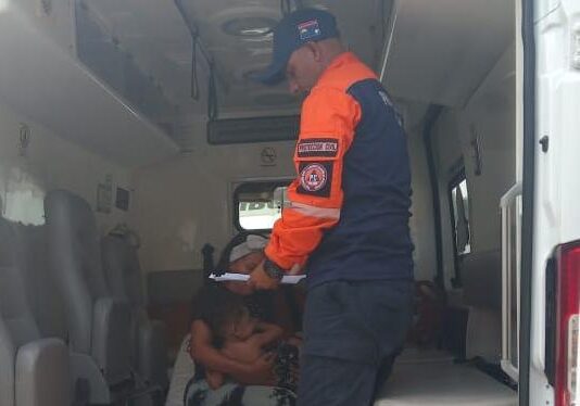 Niño de dos años sufrió quemaduras con agua hirviendo en el municipio Falcón