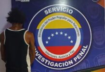 Polifalcón atrapa a sujeto requerido con extenso prontuario policial en Punto Fijo