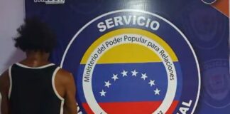 Polifalcón atrapa a sujeto requerido con extenso prontuario policial en Punto Fijo