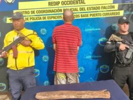 Detenido el homicida de Richard Carballo
