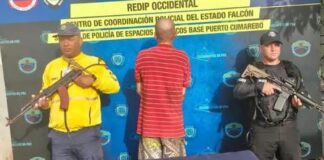 Detenido el homicida de Richard Carballo