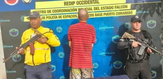 Detenido el homicida de Richard Carballo