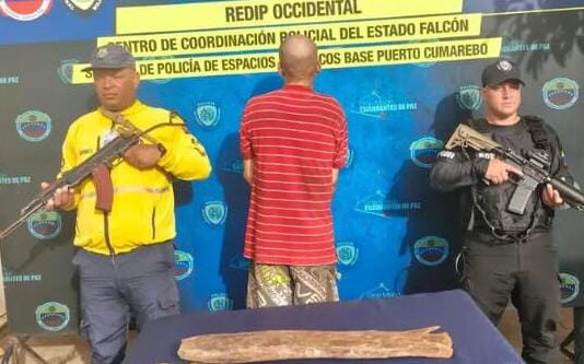Detenido el homicida de Richard Carballo