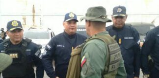 Despliegue masivo de seguridad en Paraguaná: fusión militar-policial blinda el municipio Carirubana