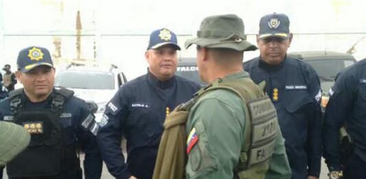 Despliegue masivo de seguridad en Paraguaná: fusión militar-policial blinda el municipio Carirubana
