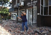 Sismo de magnitud 7,4 sacude el oeste de Colombia