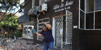 Sismo de magnitud 7,4 sacude el oeste de Colombia