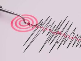Sismos en Venezuela durante la madrugada de hoy 18 de agosto