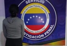 Acudió al Sipef a consultar su estatus y terminó detenida en Punto Fijo
