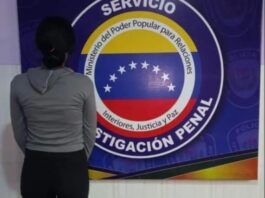Acudió al Sipef a consultar su estatus y terminó detenida en Punto Fijo