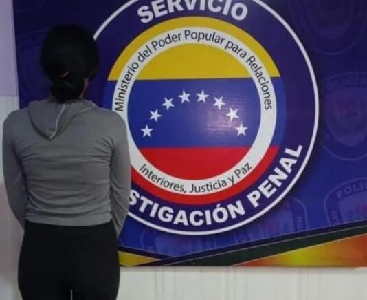 Acudió al Sipef a consultar su estatus y terminó detenida en Punto Fijo