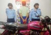 Polifalcón captura a sujeto solicitado por la justicia en Creolandia