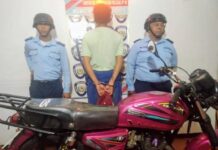 Polifalcón captura a sujeto solicitado por la justicia en Creolandia