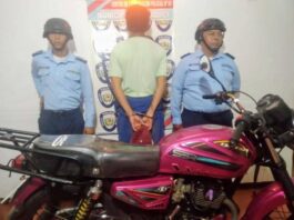 Polifalcón captura a sujeto solicitado por la justicia en Creolandia