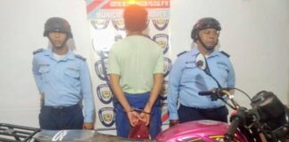 Polifalcón captura a sujeto solicitado por la justicia en Creolandia