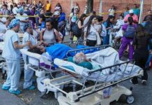 Terremoto en Colombia está entre los más potentes de la última década