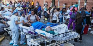 Terremoto en Colombia está entre los más potentes de la última década