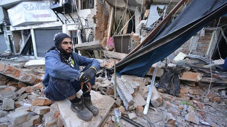 Terremoto Colombia