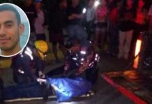 Joven trabajador pierde la vida al ser arrollado en la Morón-Coro