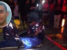 Joven trabajador pierde la vida al ser arrollado en la Morón-Coro