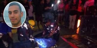 Joven trabajador pierde la vida al ser arrollado en la Morón-Coro