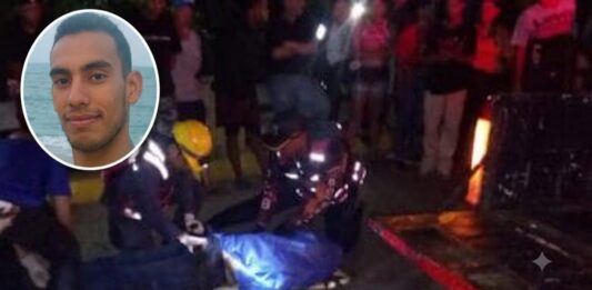 Joven trabajador pierde la vida al ser arrollado en la Morón-Coro