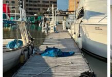 Encuentran sin vida a residente de Tucacas en el embarcadero María Auxiliadora